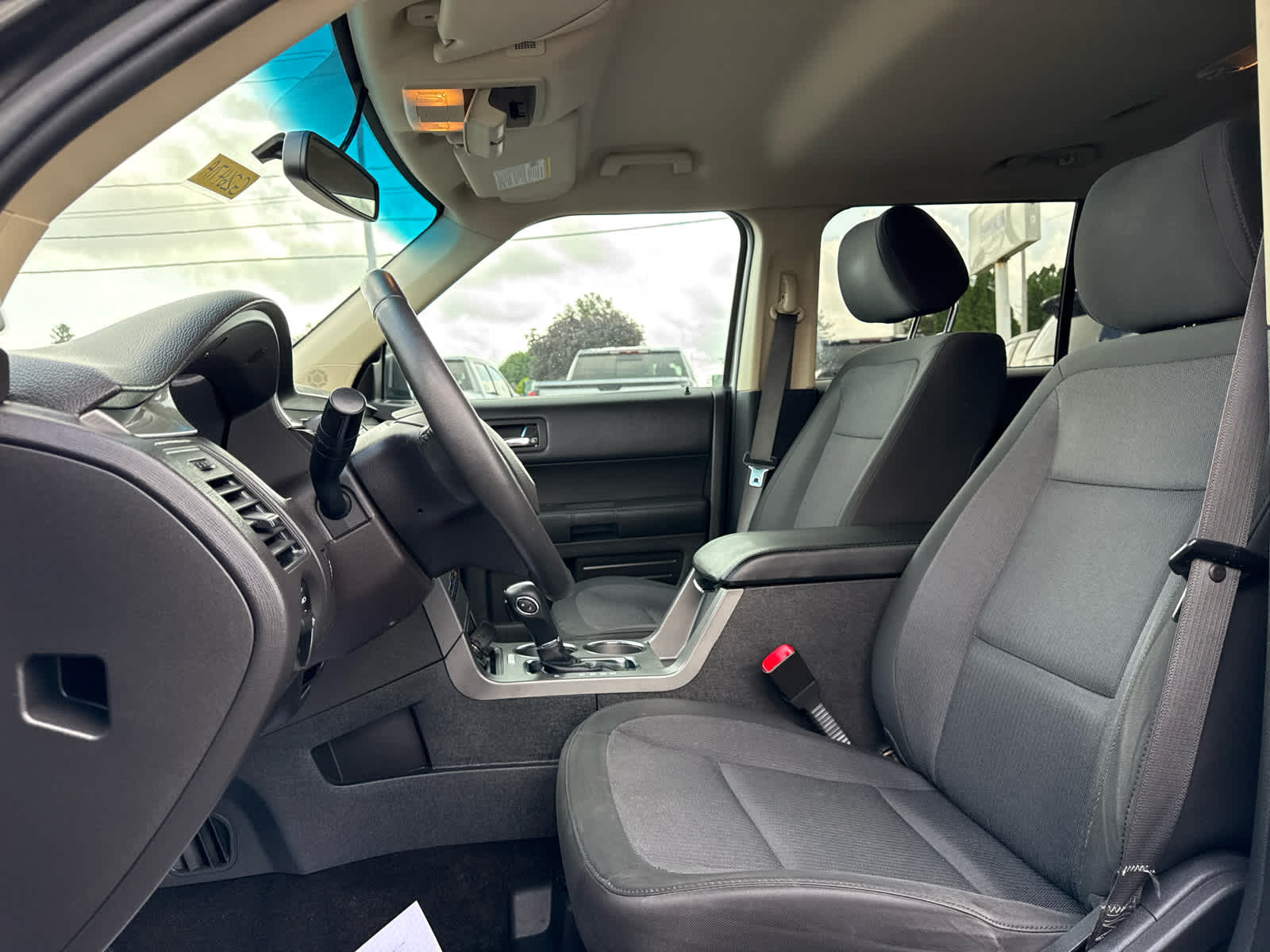 2019 Ford Flex SE