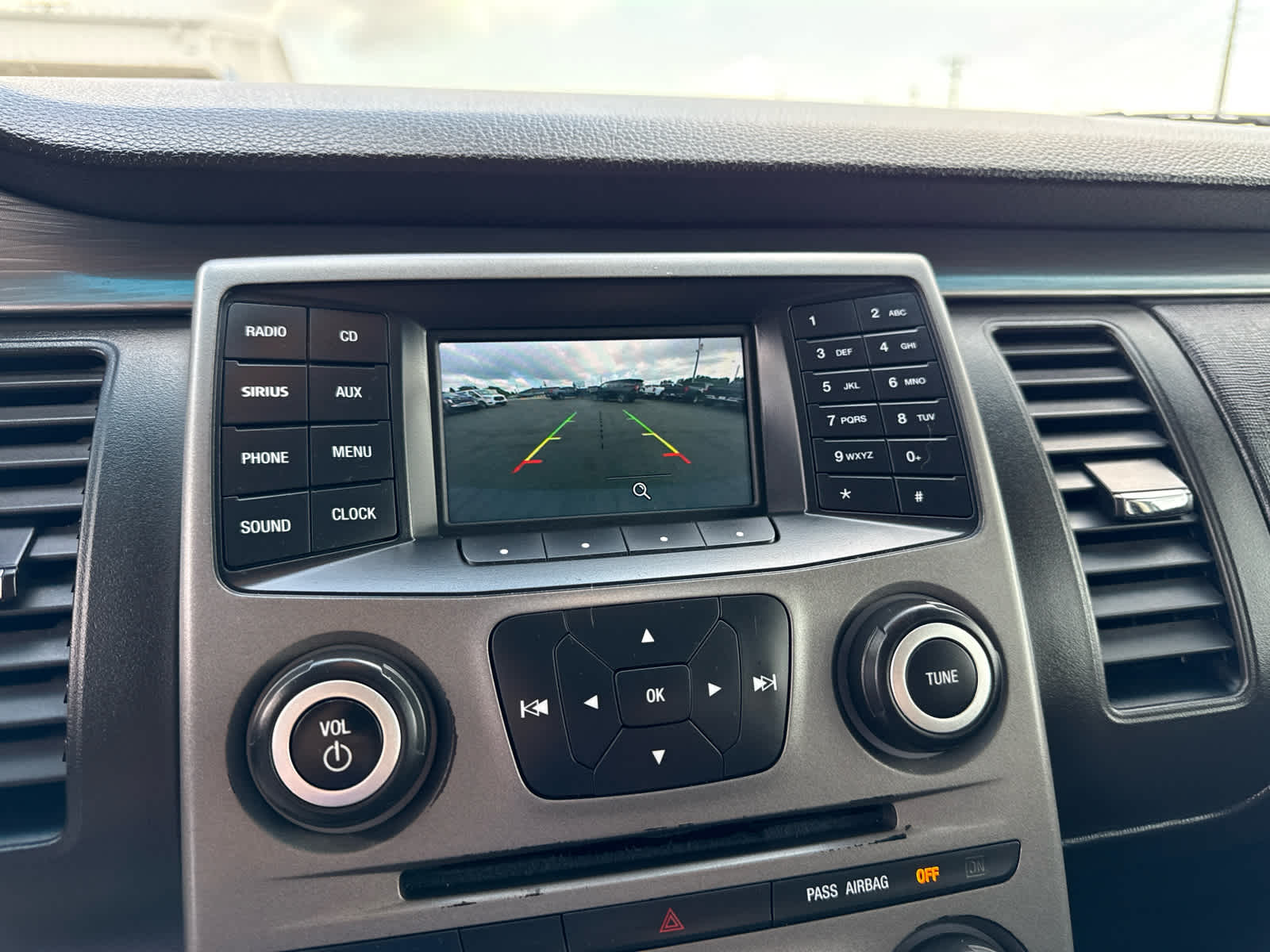 2019 Ford Flex SE