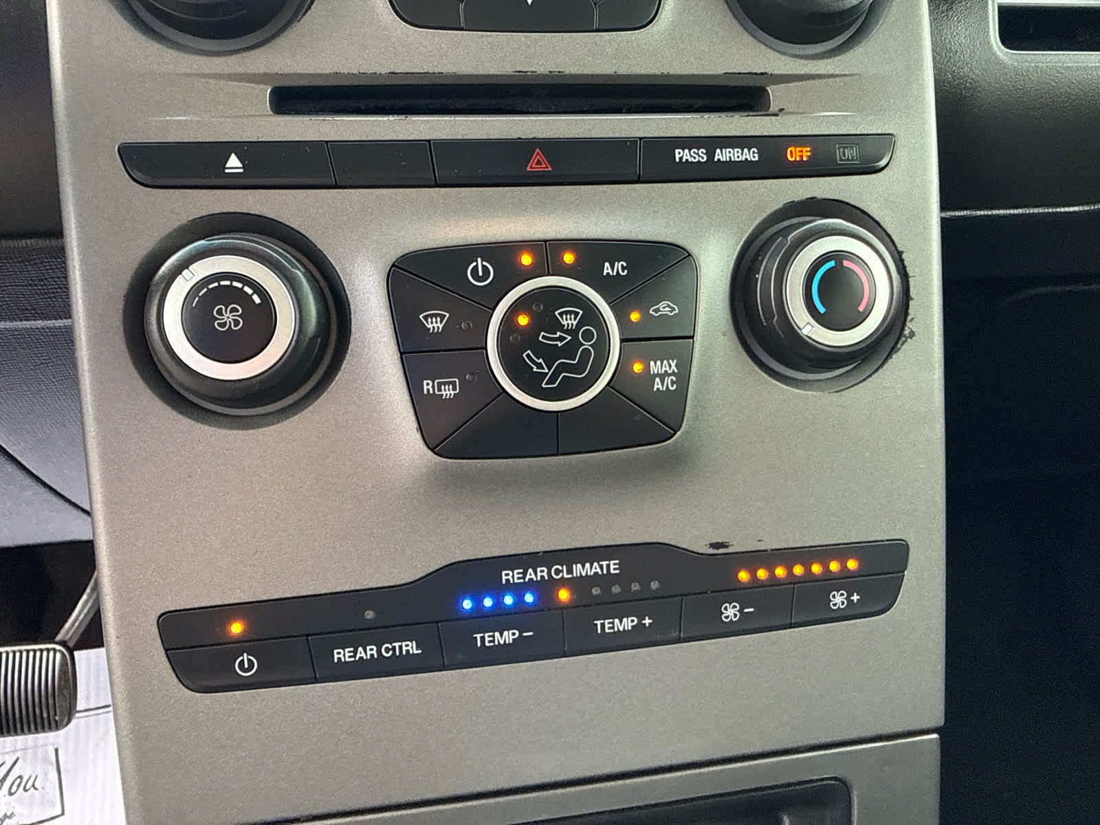 2019 Ford Flex SE