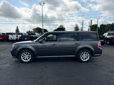 2019 Ford Flex SE