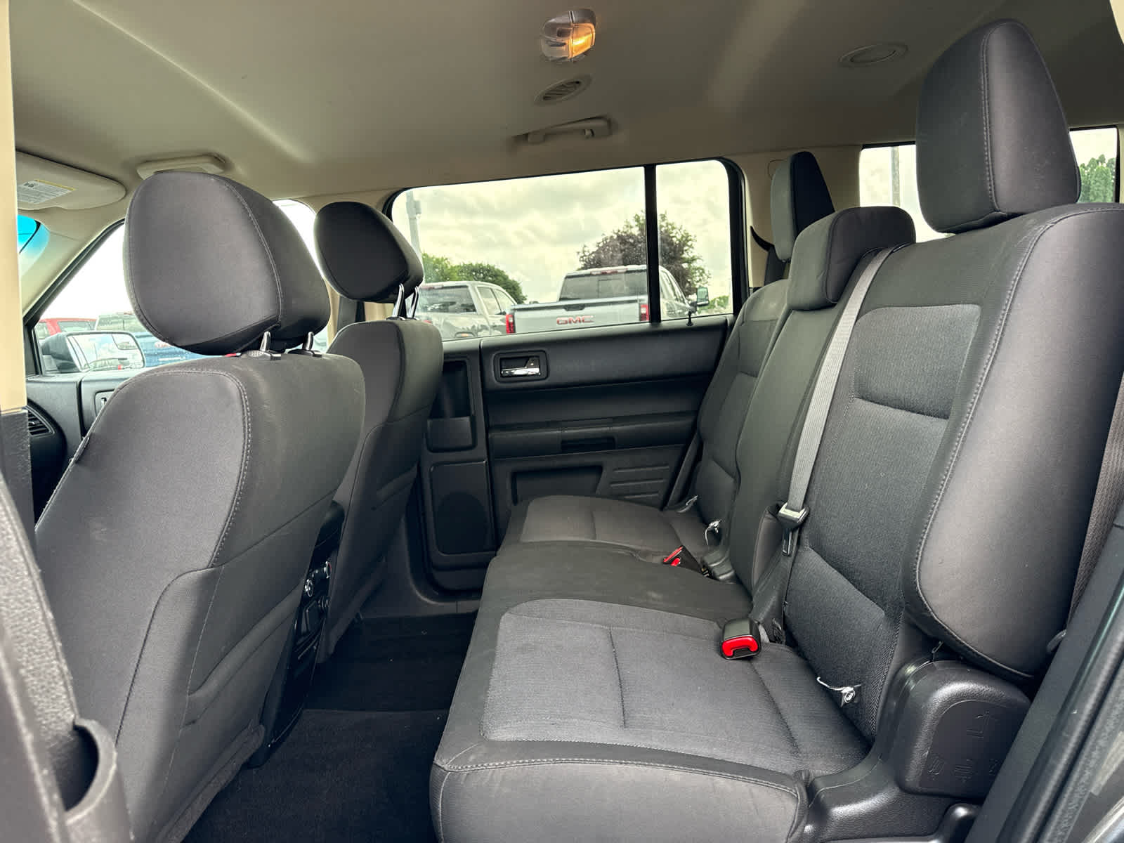 2019 Ford Flex SE