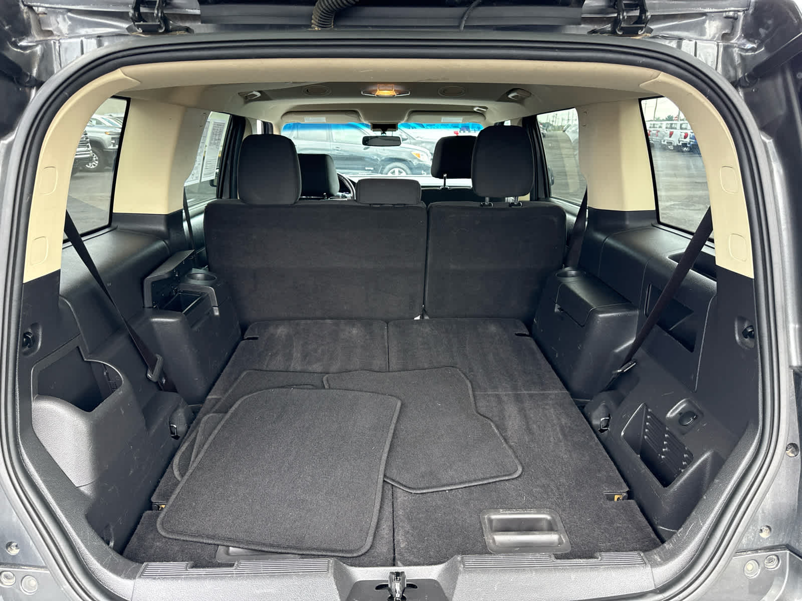 2019 Ford Flex SE