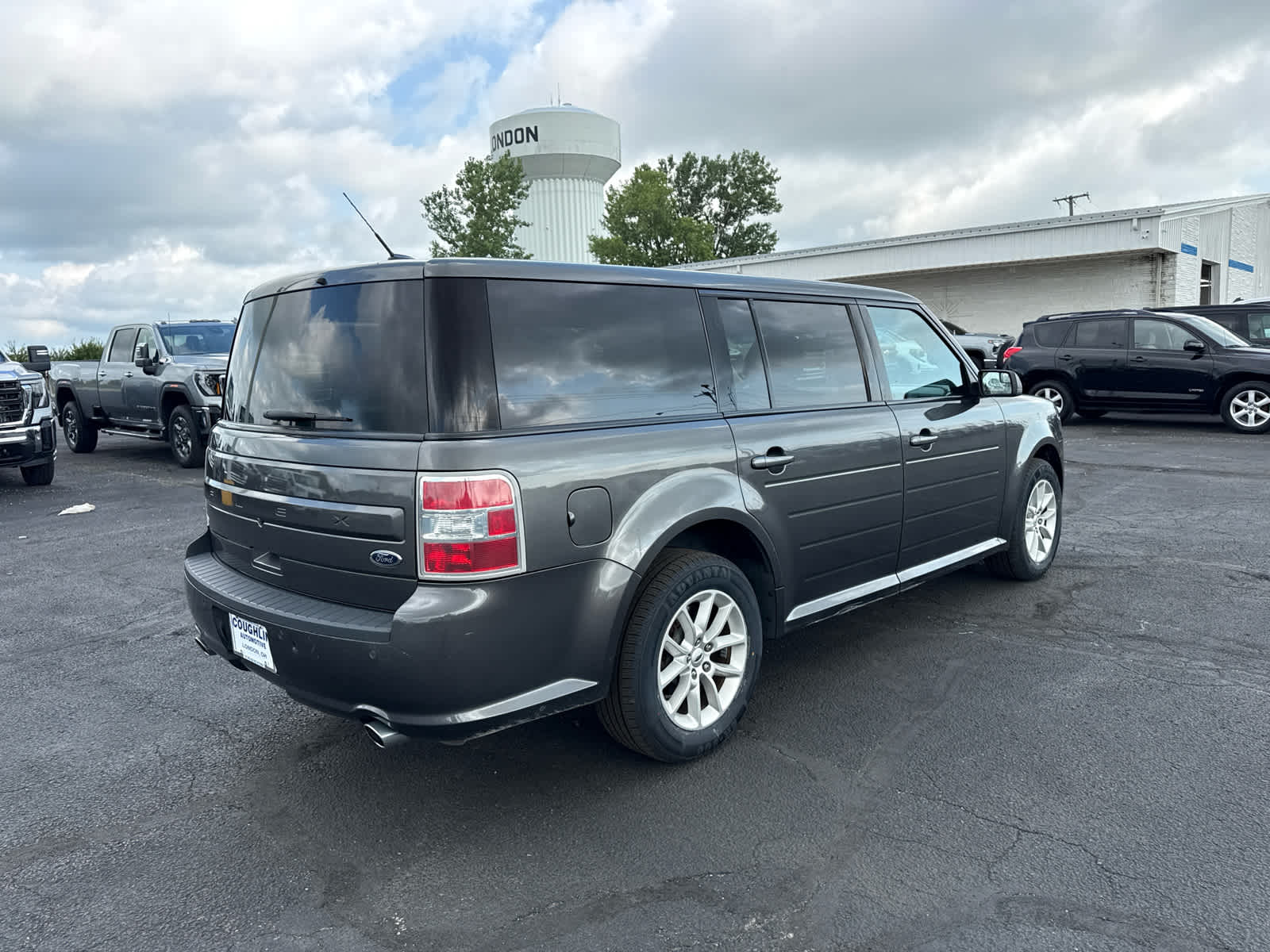2019 Ford Flex SE