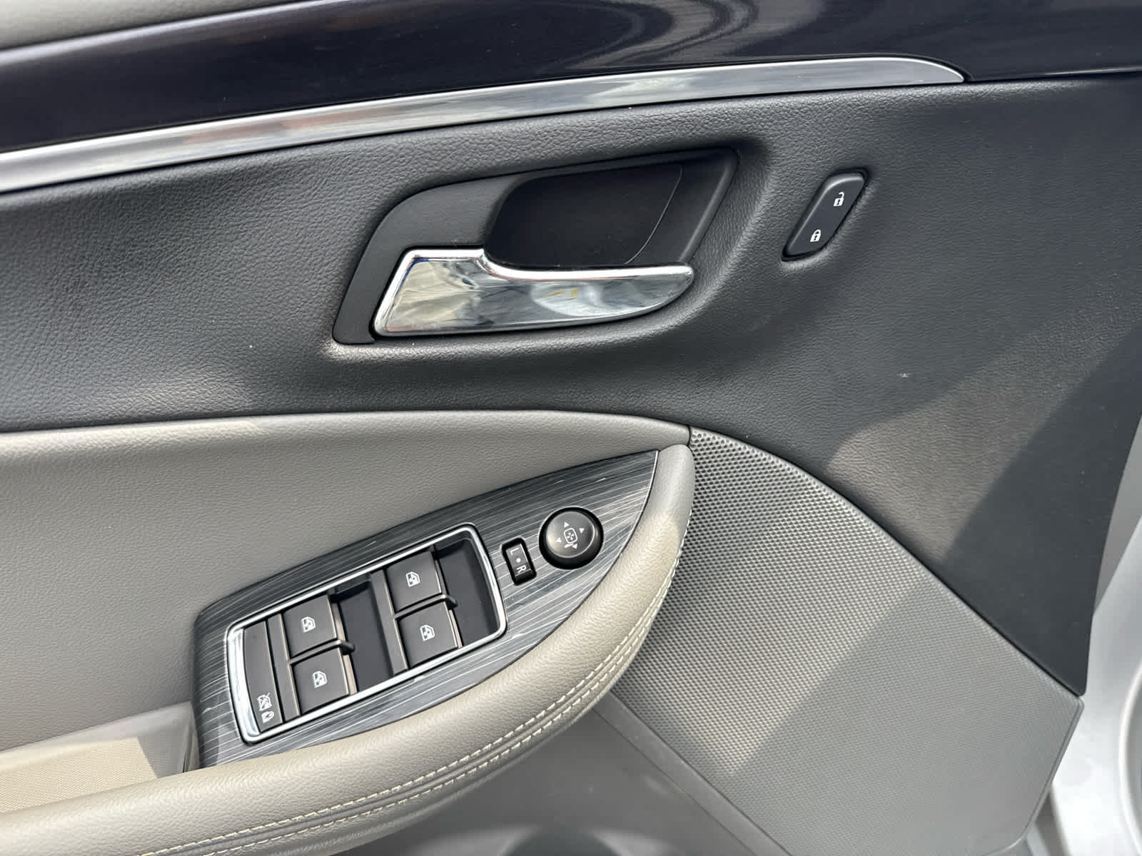 2016 Chevrolet Impala LT