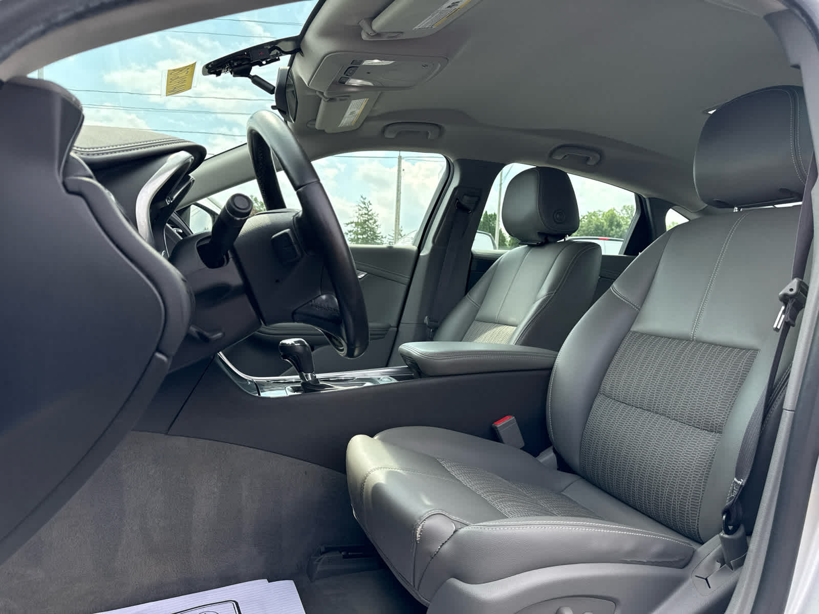 2016 Chevrolet Impala LT