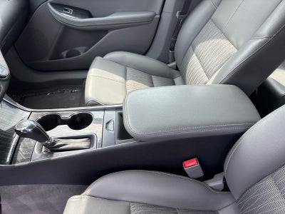2016 Chevrolet Impala LT