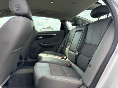 2016 Chevrolet Impala LT