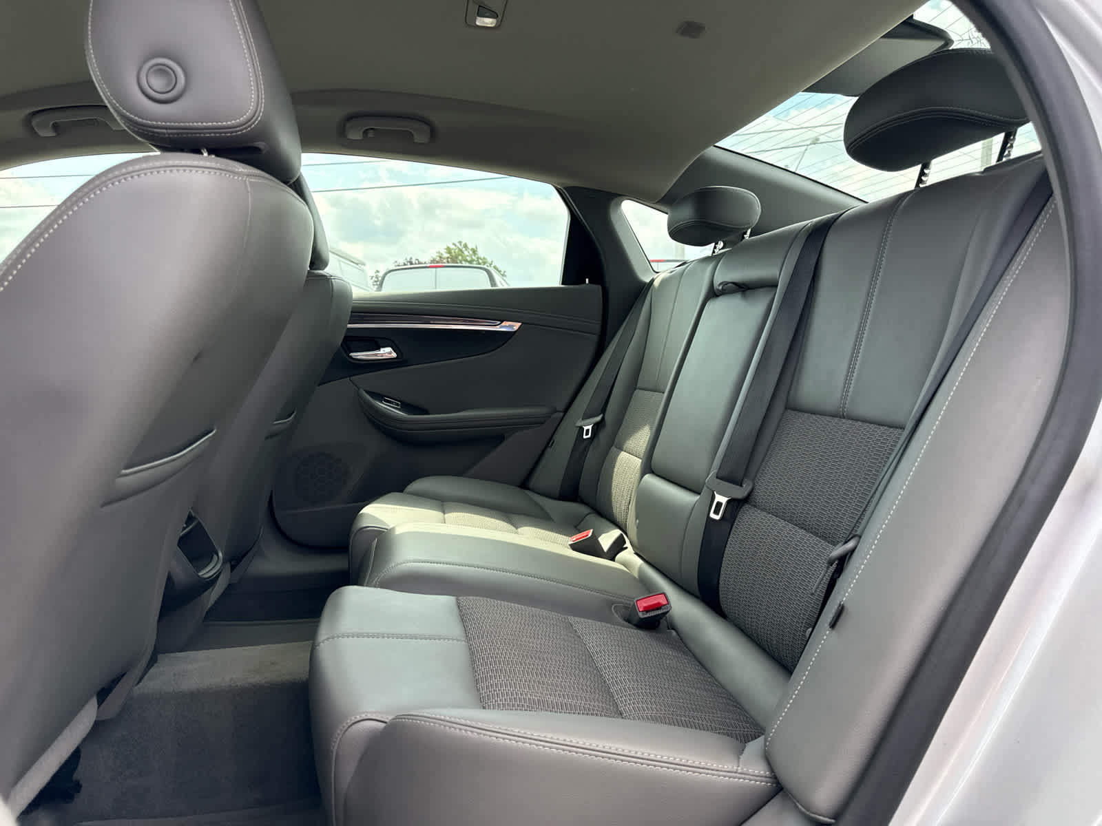 2016 Chevrolet Impala LT