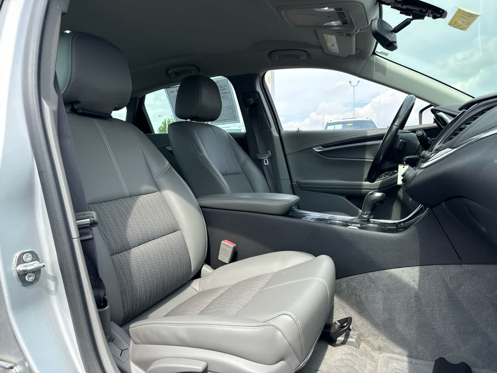 2016 Chevrolet Impala LT