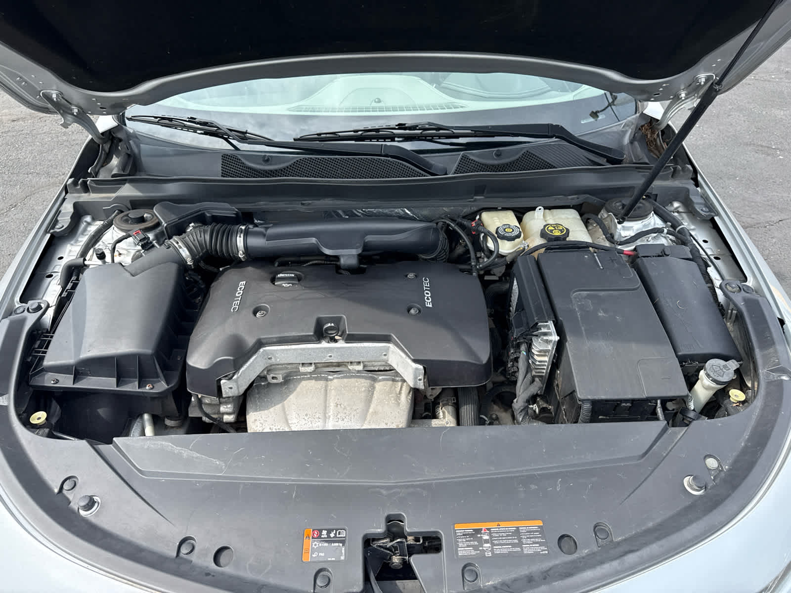 2016 Chevrolet Impala LT
