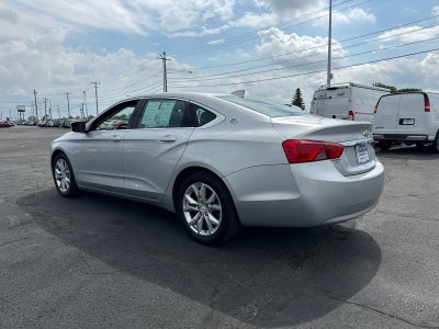 2016 Chevrolet Impala LT