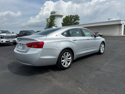 2016 Chevrolet Impala LT