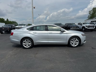 2016 Chevrolet Impala LT