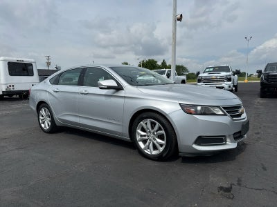 2016 Chevrolet Impala LT