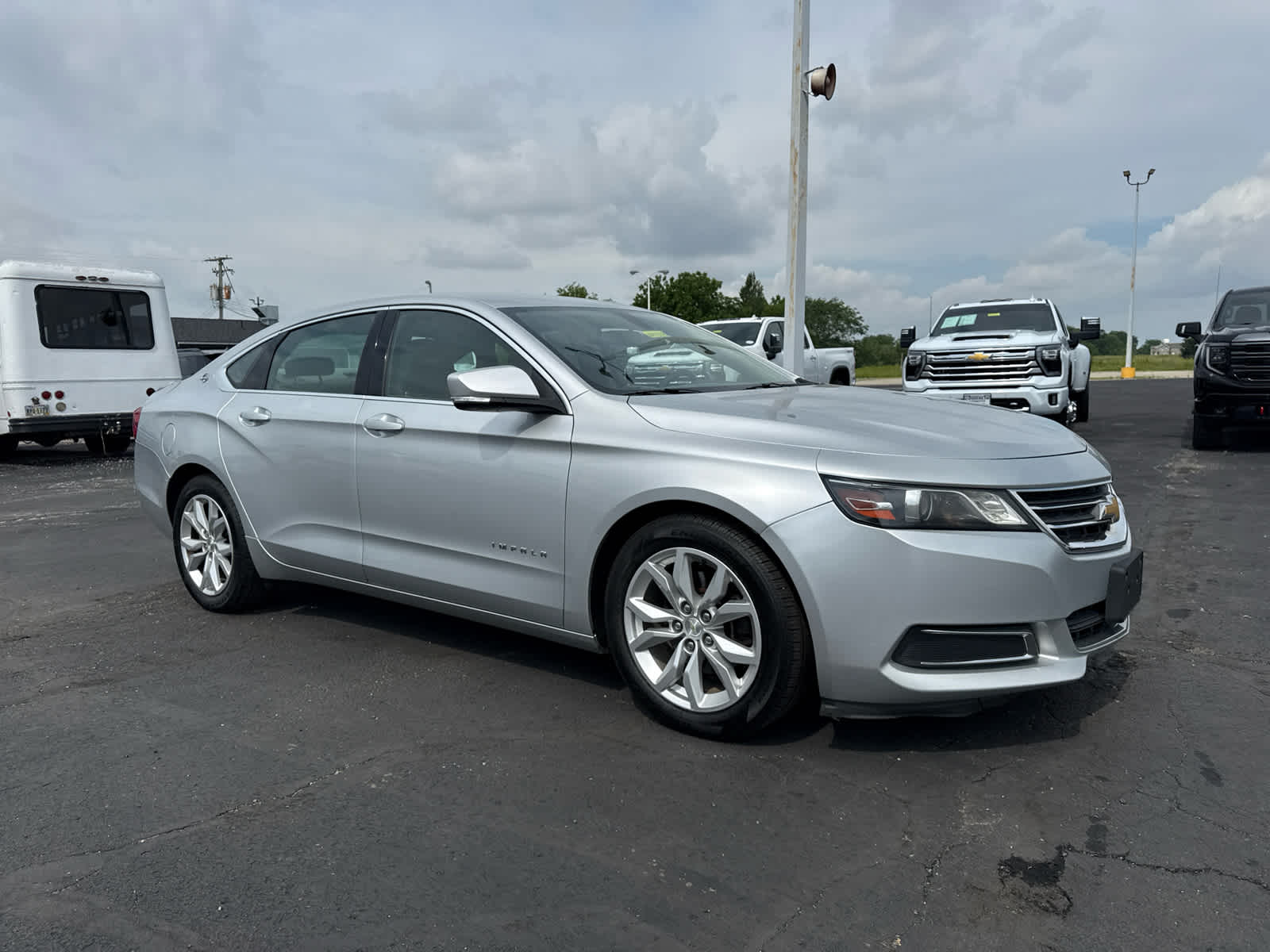 2016 Chevrolet Impala LT