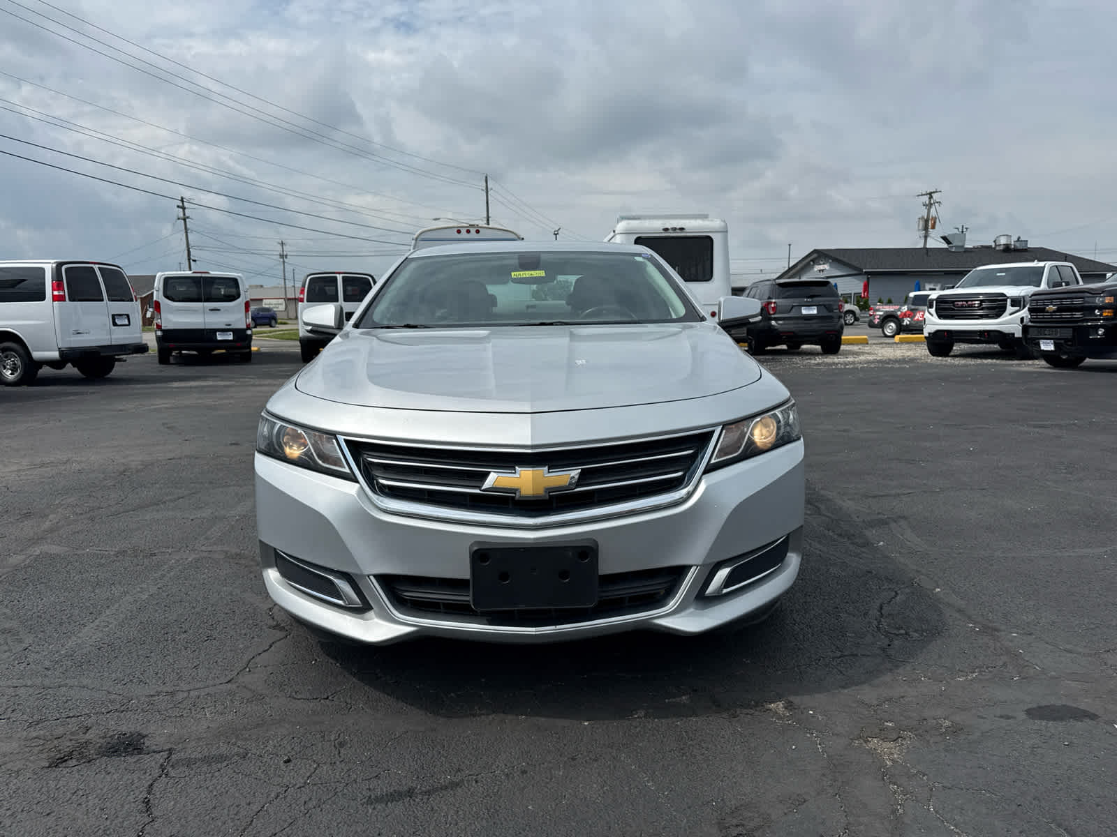 2016 Chevrolet Impala LT