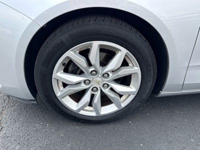 2016 Chevrolet Impala LT