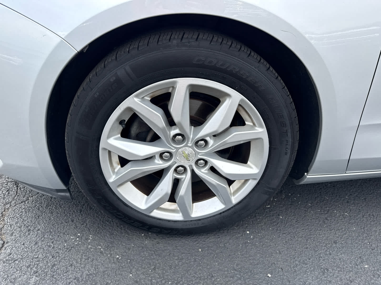 2016 Chevrolet Impala LT