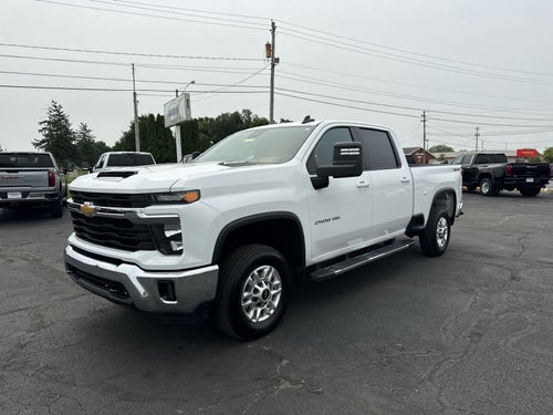 2025 Chevrolet Silverado 2500 HD LT