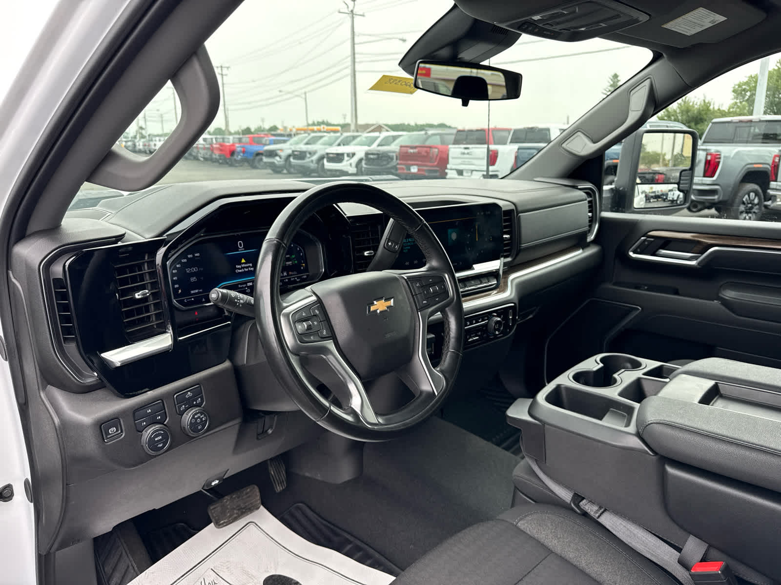 2025 Chevrolet Silverado 2500 HD LT