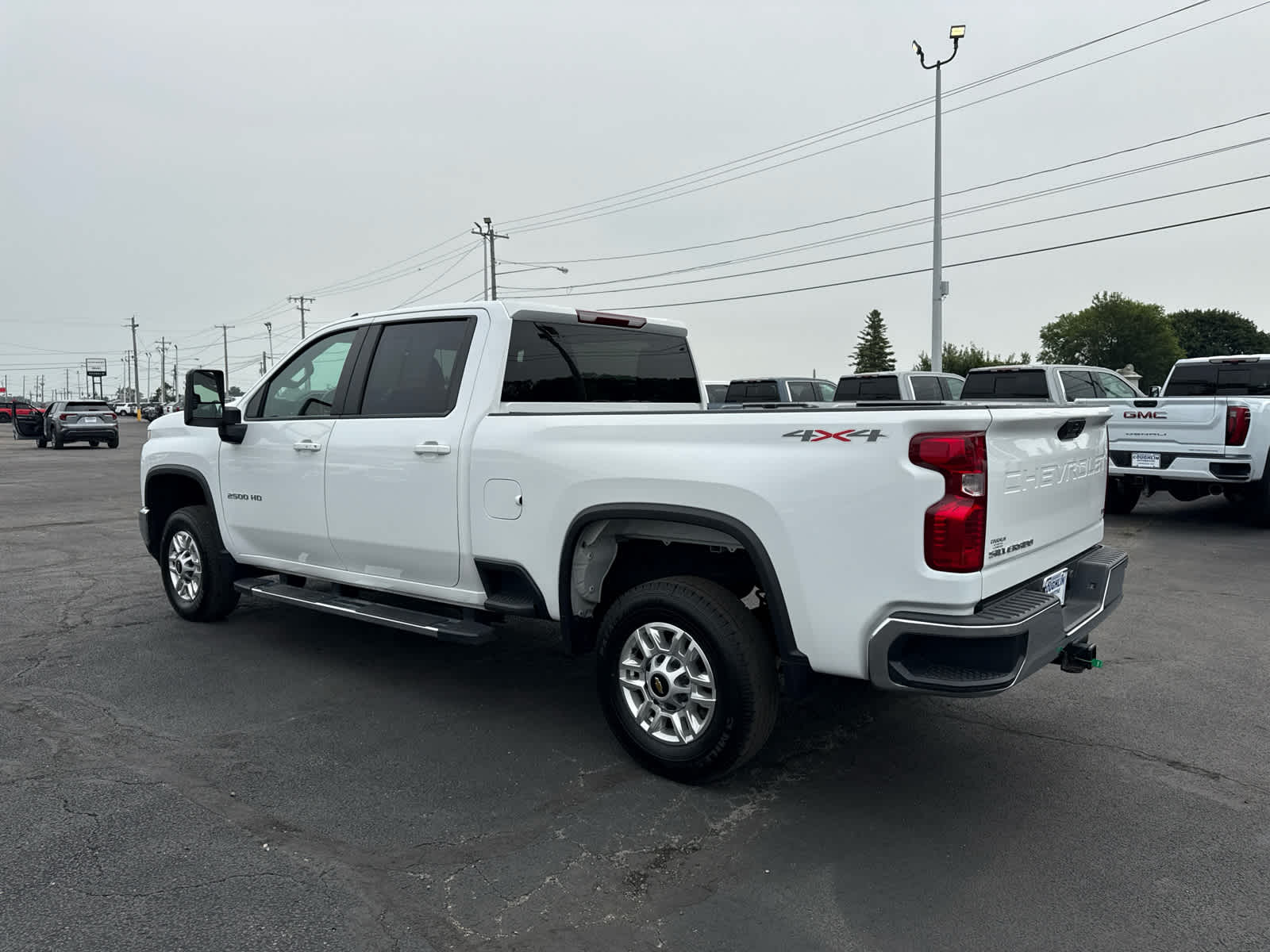 2025 Chevrolet Silverado 2500 HD LT
