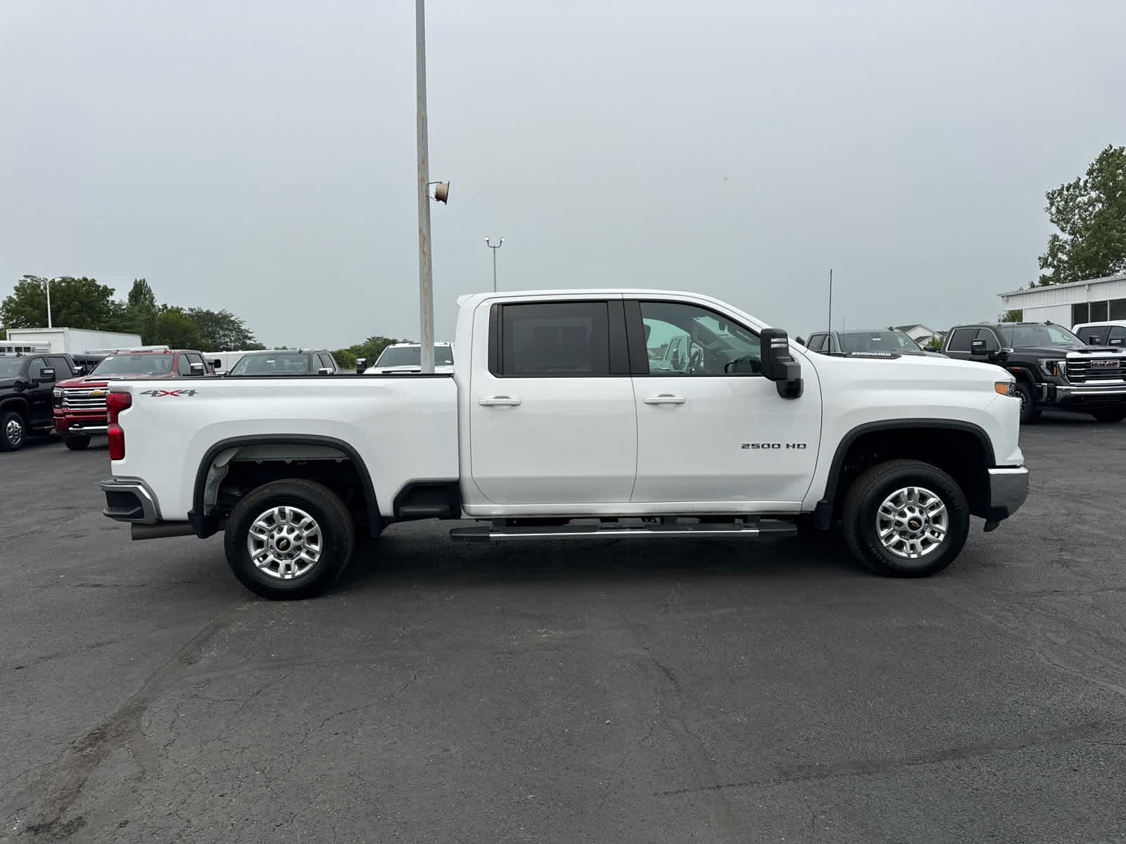 2025 Chevrolet Silverado 2500 HD LT