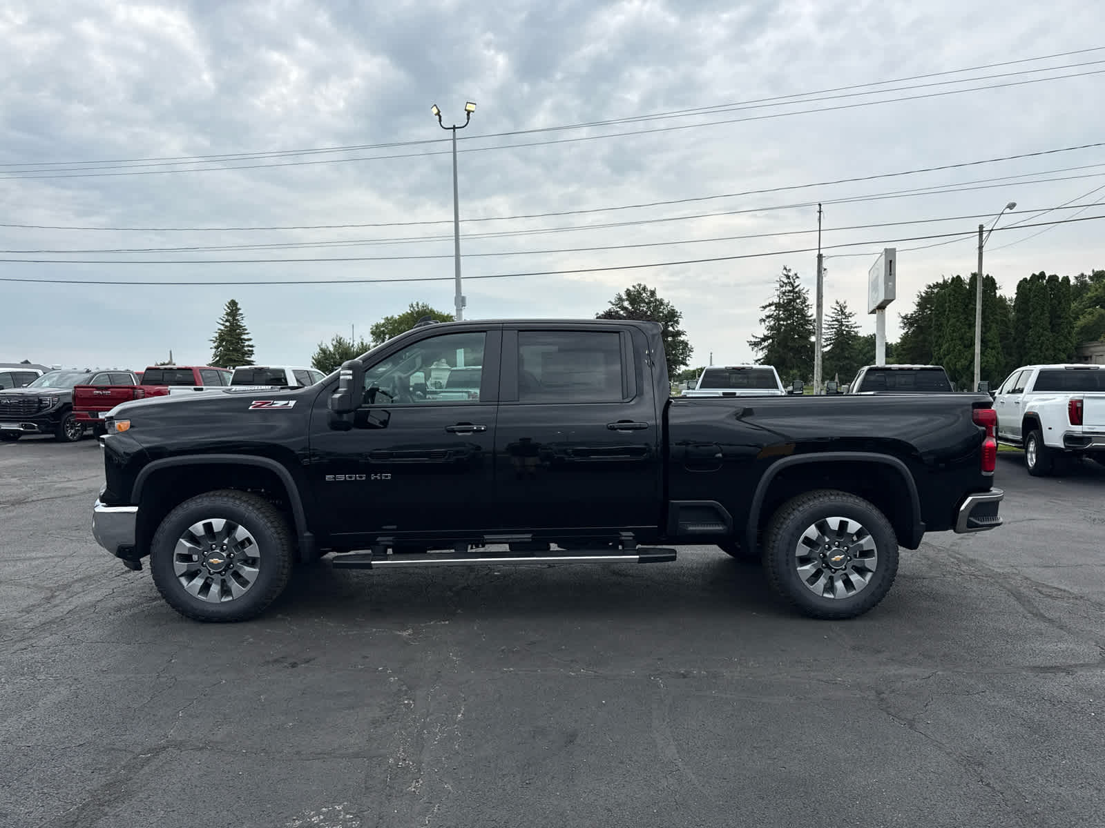 2026 Chevrolet Silverado 2500 HD LT - Photo 2