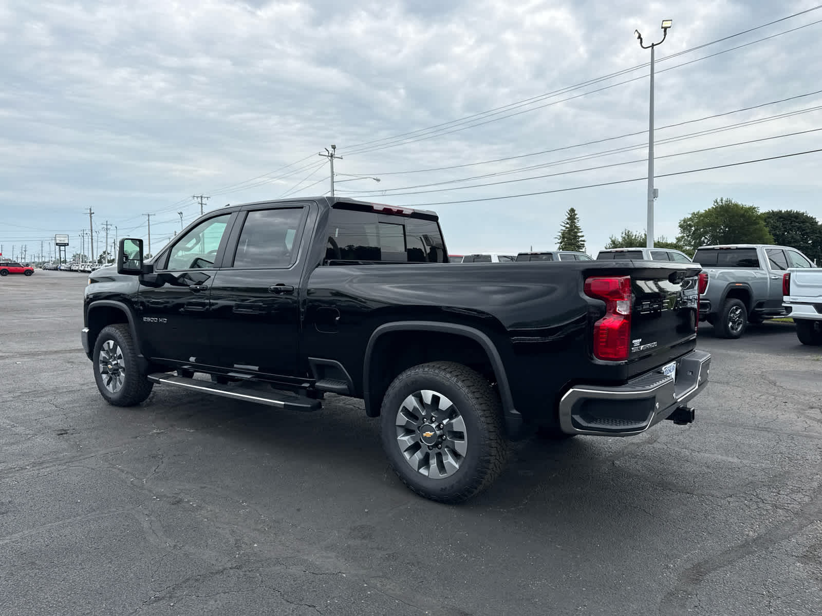 2026 Chevrolet Silverado 2500 HD LT - Photo 3