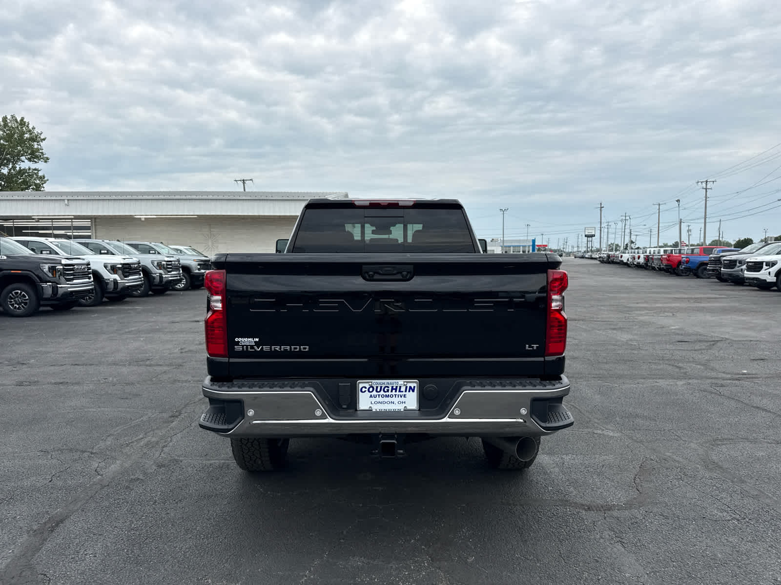 2026 Chevrolet Silverado 2500 HD LT - Photo 4