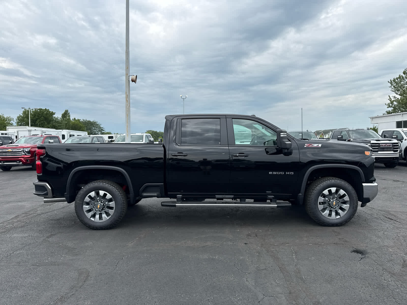 2026 Chevrolet Silverado 2500 HD LT - Photo 6