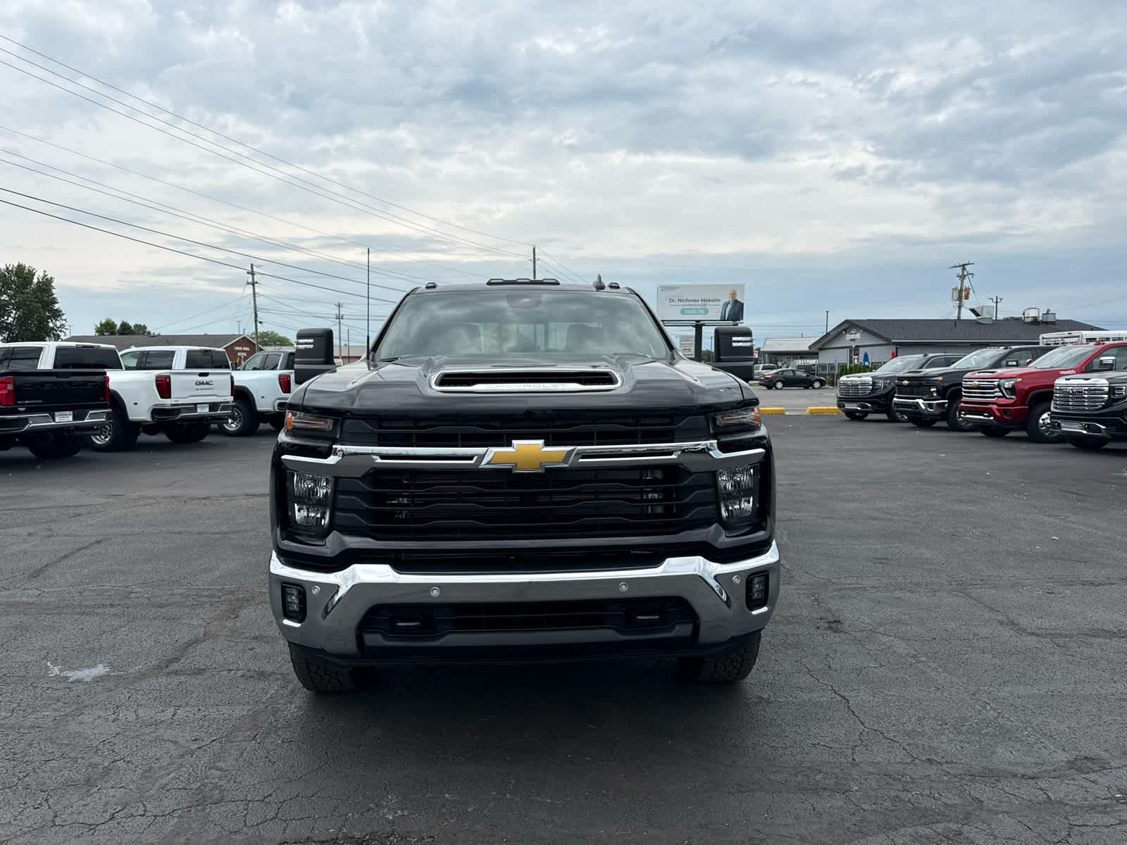 2026 Chevrolet Silverado 2500 HD LT - Photo 8