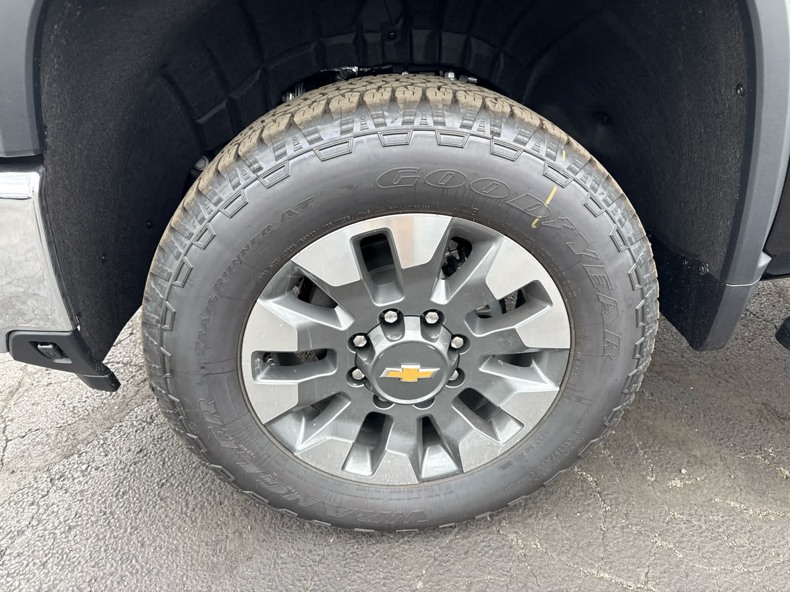 2026 Chevrolet Silverado 2500 HD LT - Photo 9