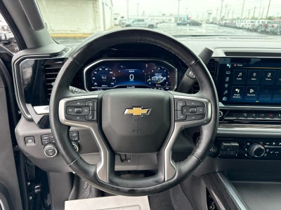 2025 Chevrolet Silverado 2500 HD LTZ