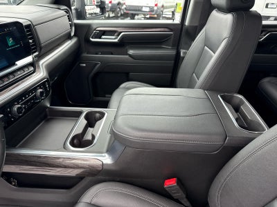 2025 Chevrolet Silverado 2500 HD LTZ