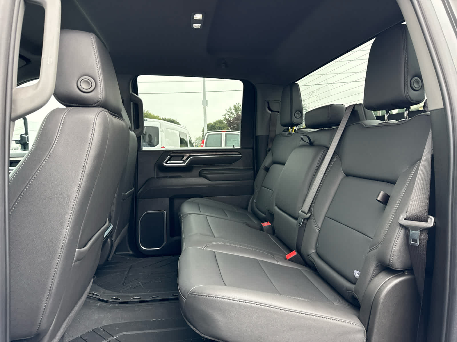 2025 Chevrolet Silverado 2500 HD LTZ