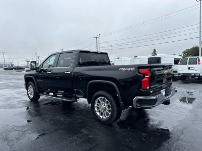 2025 Chevrolet Silverado 2500 HD LTZ