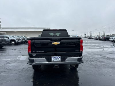 2025 Chevrolet Silverado 2500 HD LTZ
