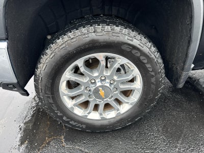 2025 Chevrolet Silverado 2500 HD LTZ