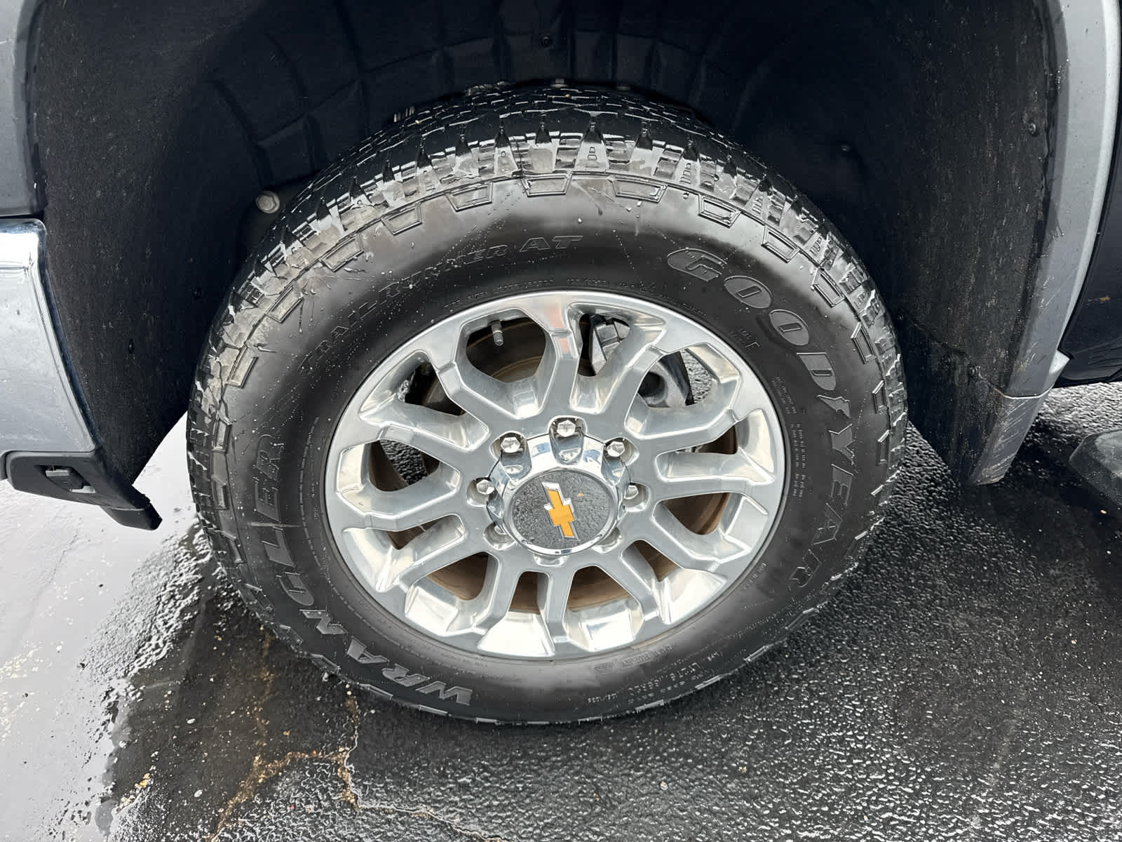 2025 Chevrolet Silverado 2500 HD LTZ