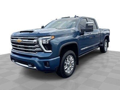 2025 Chevrolet Silverado 2500 HD High Country