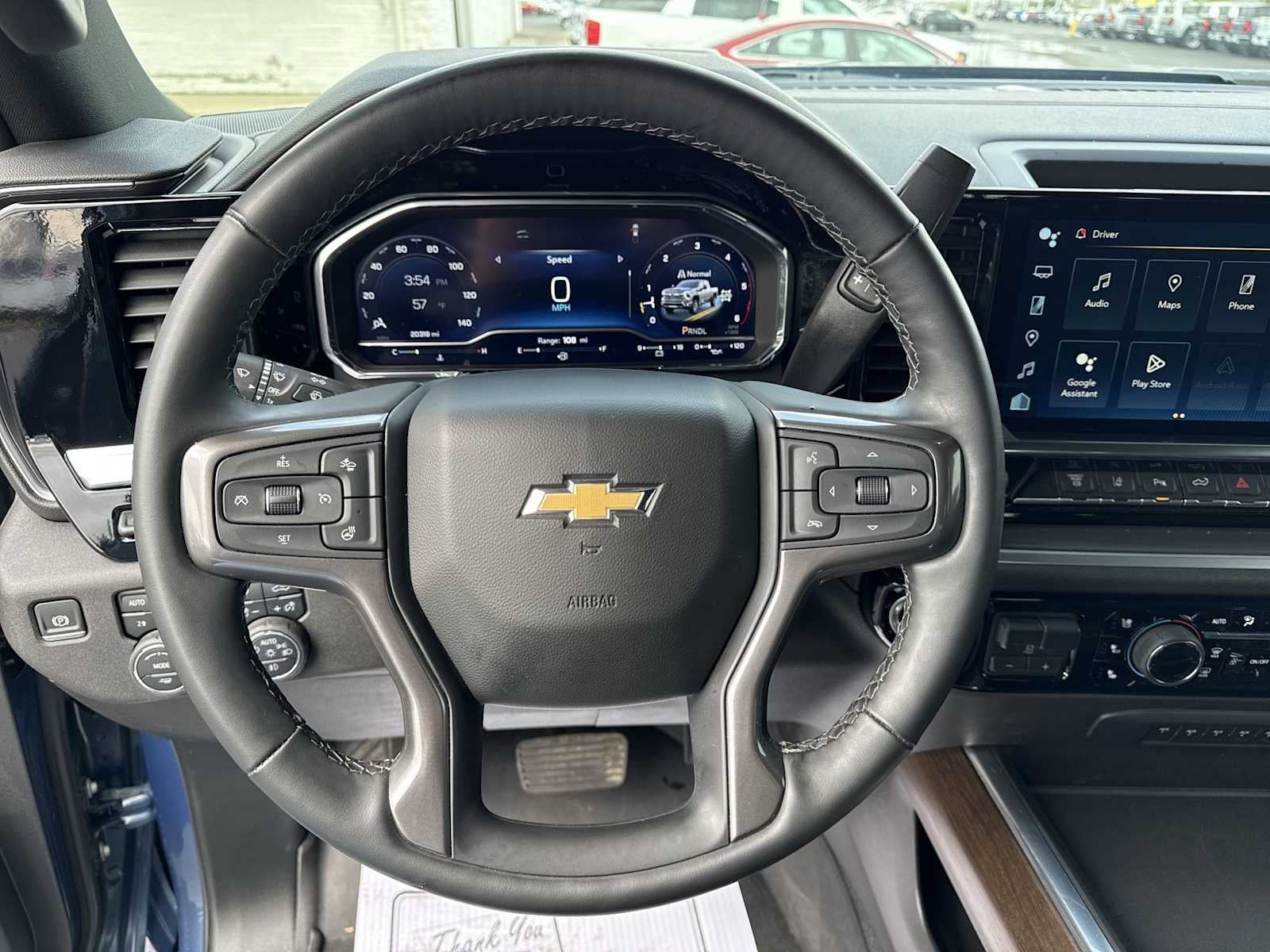 2025 Chevrolet Silverado 2500 HD High Country