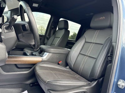 2025 Chevrolet Silverado 2500 HD High Country