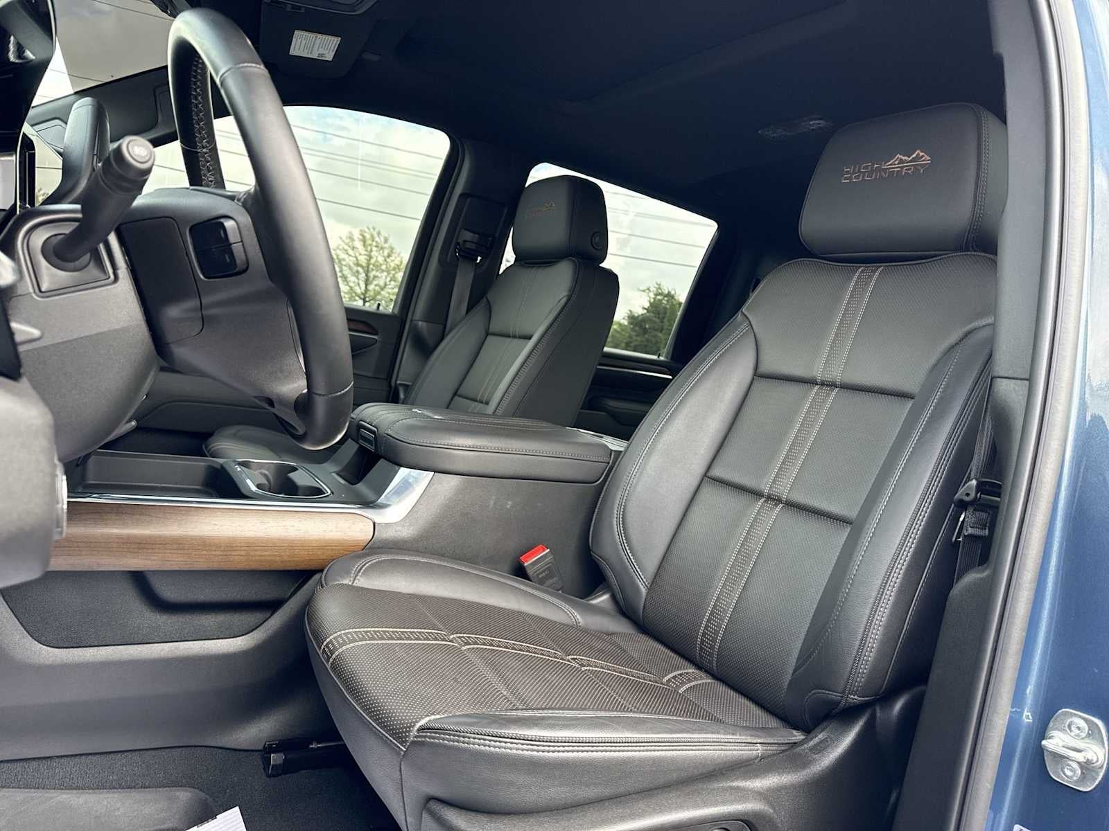 2025 Chevrolet Silverado 2500 HD High Country