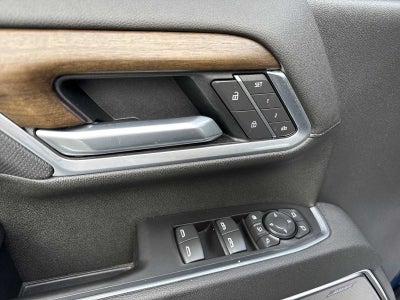 2025 Chevrolet Silverado 2500 HD High Country