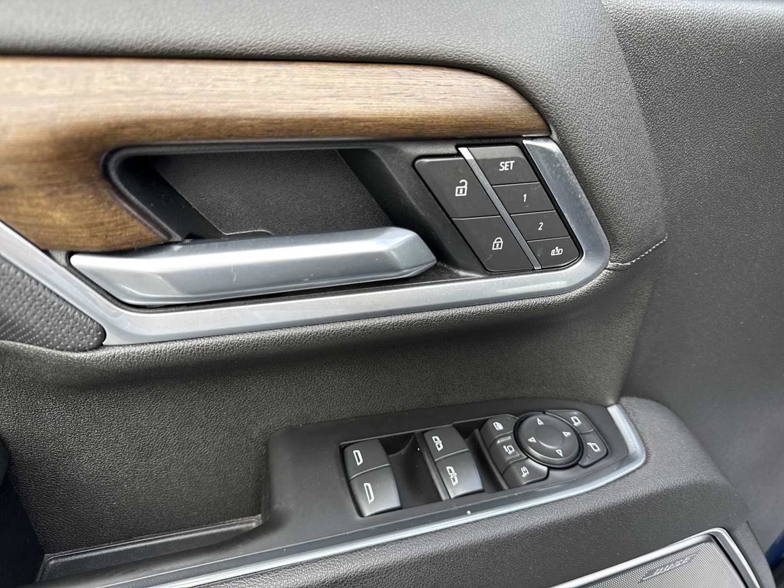 2025 Chevrolet Silverado 2500 HD High Country