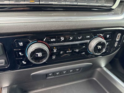 2025 Chevrolet Silverado 2500 HD High Country