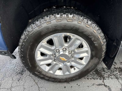 2025 Chevrolet Silverado 2500 HD High Country
