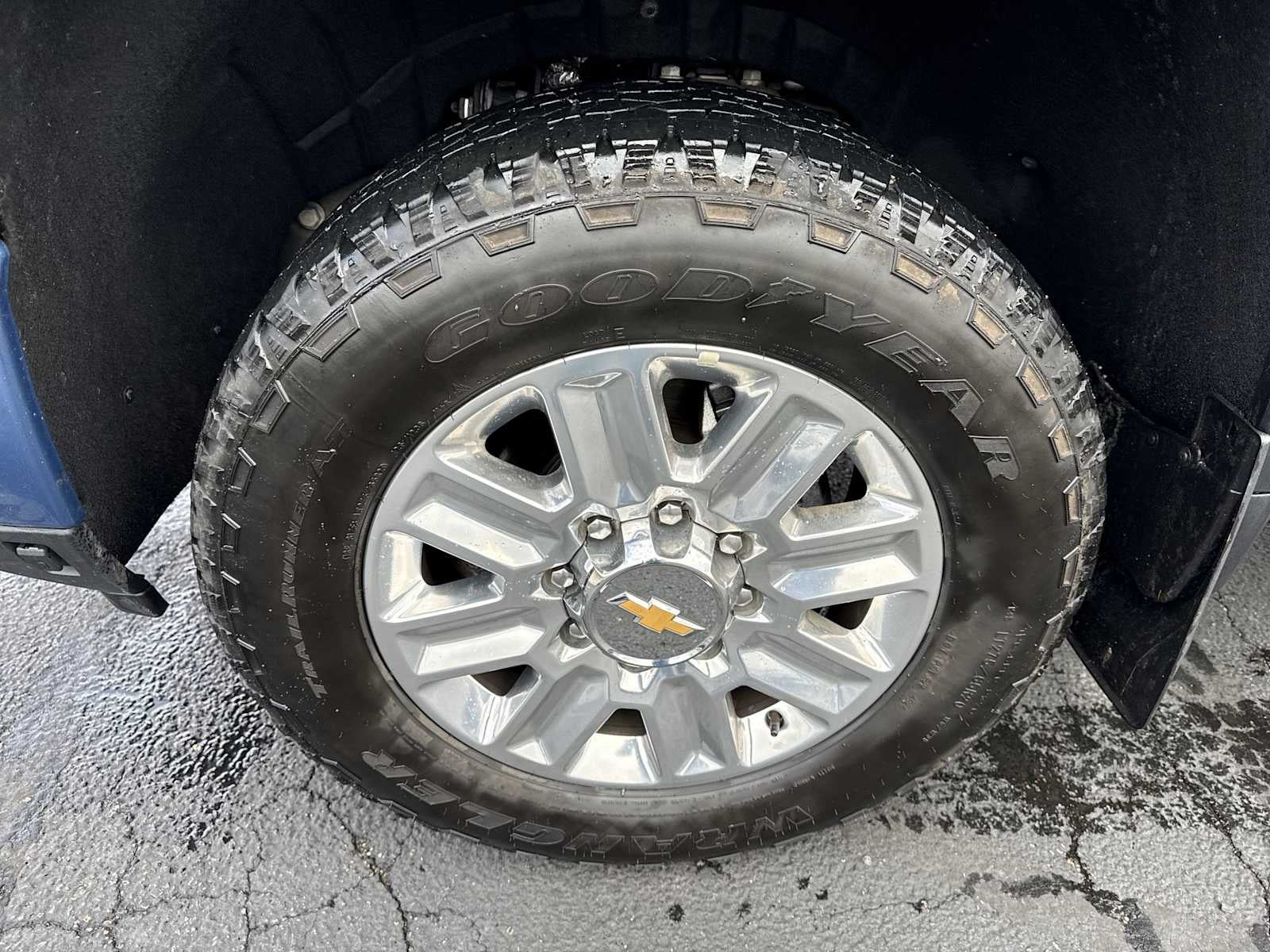 2025 Chevrolet Silverado 2500 HD High Country