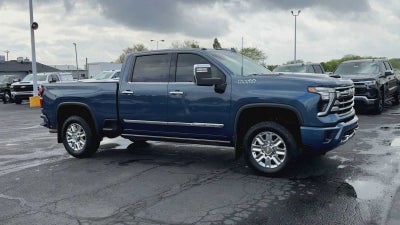 2025 Chevrolet Silverado 2500 HD High Country