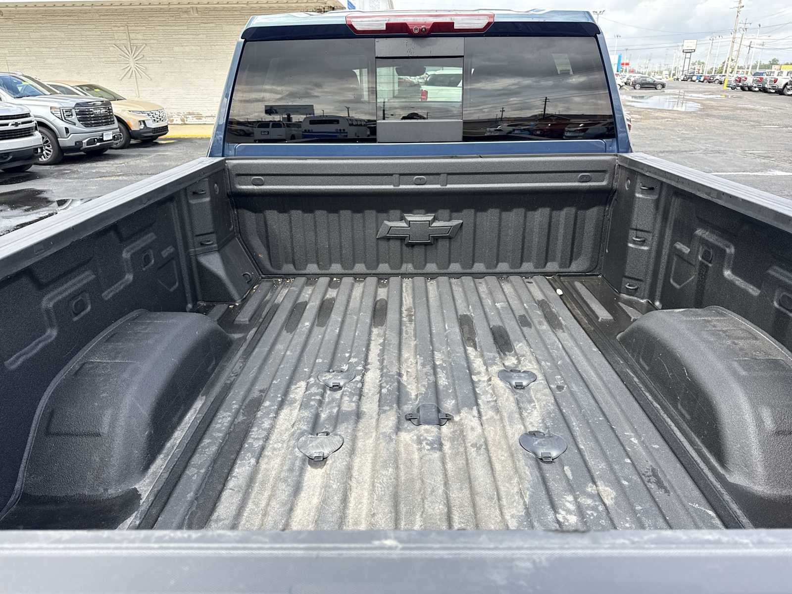2025 Chevrolet Silverado 2500 HD High Country